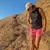 Runyon Women's Unisex Black Sleeveless Muscle Tee Performance Tank Top American Made In USA