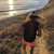 Runyon Women's Unisex Hot Pink 4" Ranger Retro Running Short American Made In USA Track Workout Gym Yoga Fitness Short American Made In USA