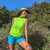 Runyon TrailStash 5" Gravel Short - Havasu Teal