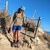 Runyon Women's Unisex Coyote Tan Sun Hoodie Shirt Long Sleeve Thumbholes Sun Protection Quick Dry American Made In USA