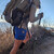 Runyon Women's Unisex Coyote Tan Sun Hoodie Shirt Long Sleeve Thumbholes Sun Protection Quick Dry American Made In USA