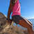 Runyon Women's Unisex Steel Grey 4" Ranger Retro Running Short American Made In USA Track Workout Gym Yoga Fitness Short American Made In USA