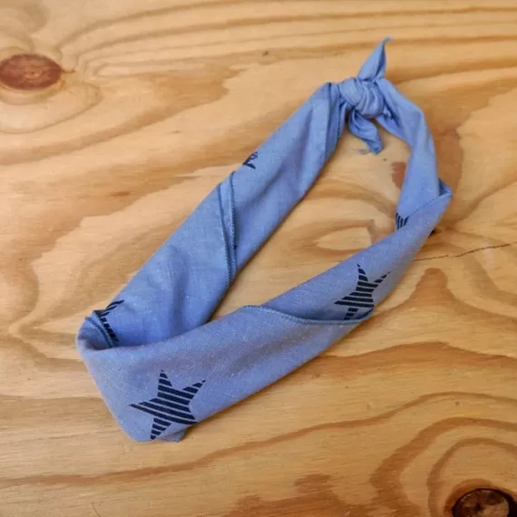 Runyon Canyon Apparel Signature Star Spangled Bandana Made In USA