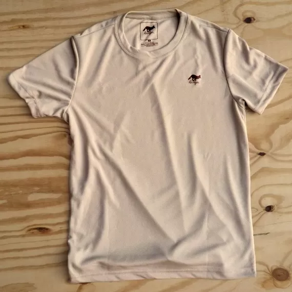 Runyon Canyon Apparel Mens Natural Performance Trail Shirt Made In USA