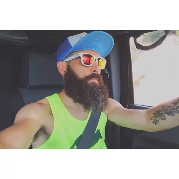 Runyon Canyon Apparel Mens Running Singlet Made In USA