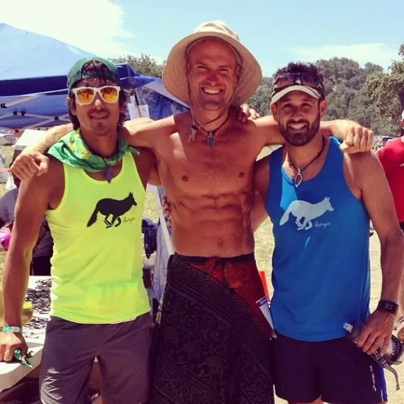 Runyon Canyon Apparel Mens Running Singlet Made In USA