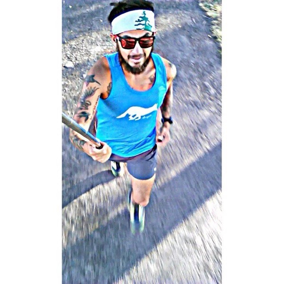 Runyon Canyon Apparel Customer Postcard