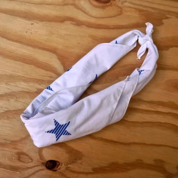 Runyon Canyon Apparel Signature Striped Star Bandana