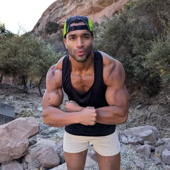 Runyon Black Razor Strap Pump Tank - Gym Stringer Racerback Workout Tank Top American Made In USA