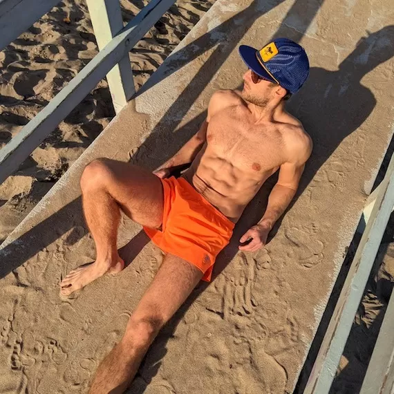 Runyon Unisex 3" Performance Running Short Made In USA | Runyon Canyon Apparel