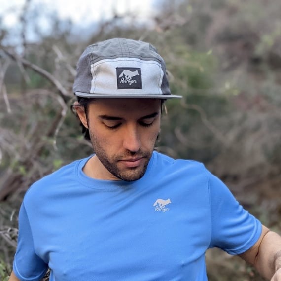 Runyon Blue Skies Technical Trail Performance Shirt Made In USA