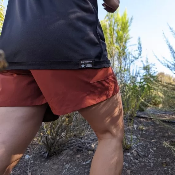 Runyon Unisex Black Tech Trail Tank - Muscle Workout Tank Top, Made In USA | Runyon Canyon Apparel
