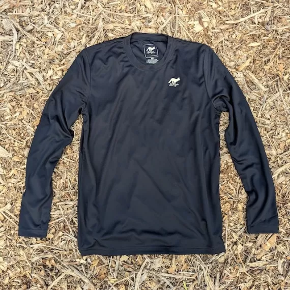 Runyon Men's Long Sleeve Technical Trail Shirt Made In USA