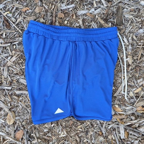 Runyon Royal Blue Running Short - Retro Ranger 4" Inch Workout Short American Made In USA