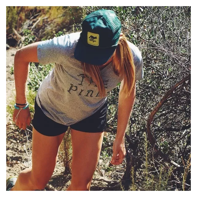 Runyon Canyon Apparel American Outdoor Trucker Hat Made In USA