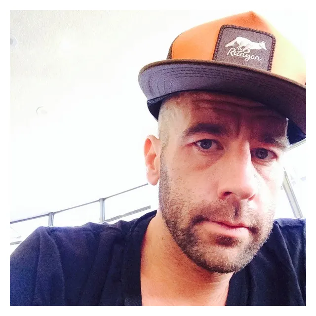 Runyon Canyon Apparel Burnt Woods Trucker Made In USA