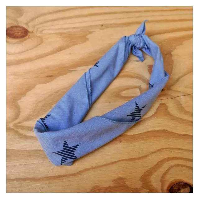 Runyon Canyon Apparel Signature Star Spangled Bandana Made In USA