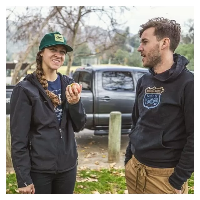 Runyon Green Canyon Trucker Hat Made In USA