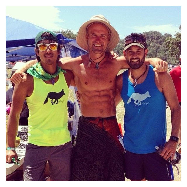 Runyon Canyon Apparel Mens Running Singlet Made In USA