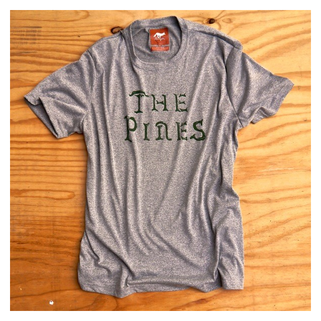 Runyon Canyon Apparel Mens Signature 1932 Los Angeles Performance Shirt