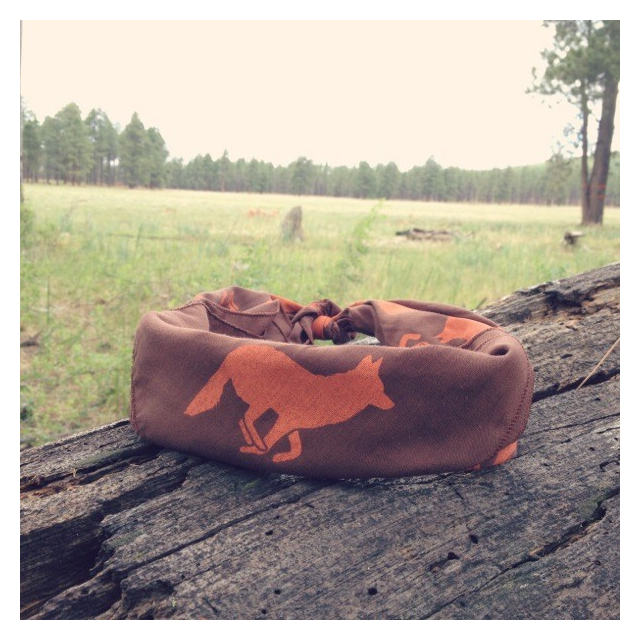 Runyon Canyon Apparel Woodsy Bandana Made In USA