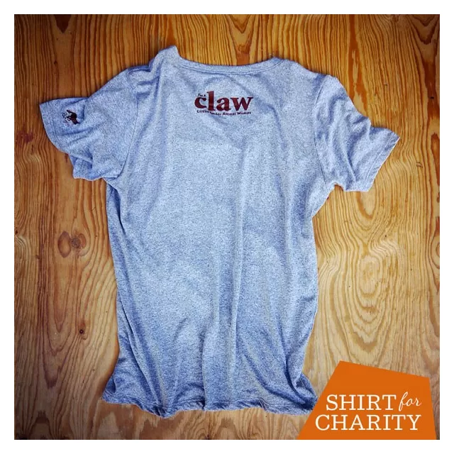 Runyon Canyon Apparel P22 Mountain Lion Citizen for Los Angeles Wildlife Shirt