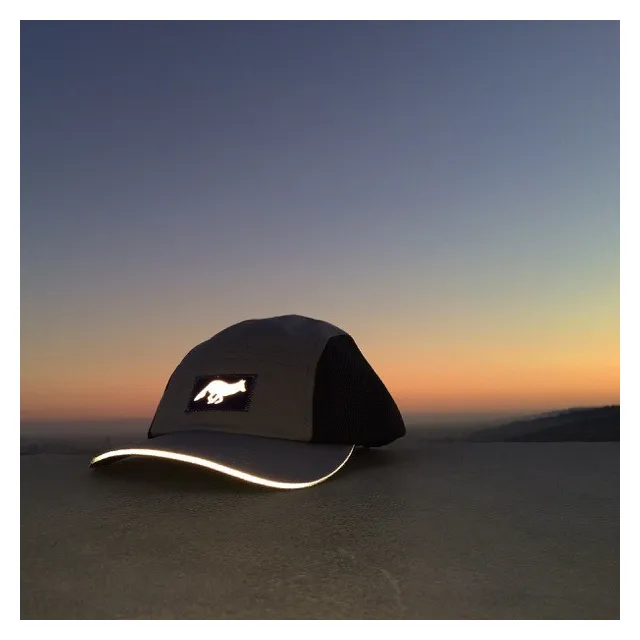 Runyon Canyon Apparel Purple Performance Trail Cap Made In USA