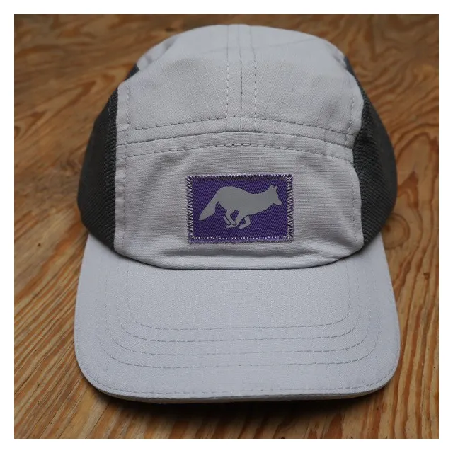 Runyon Canyon Apparel Purple Performance Trail Cap Made In USA