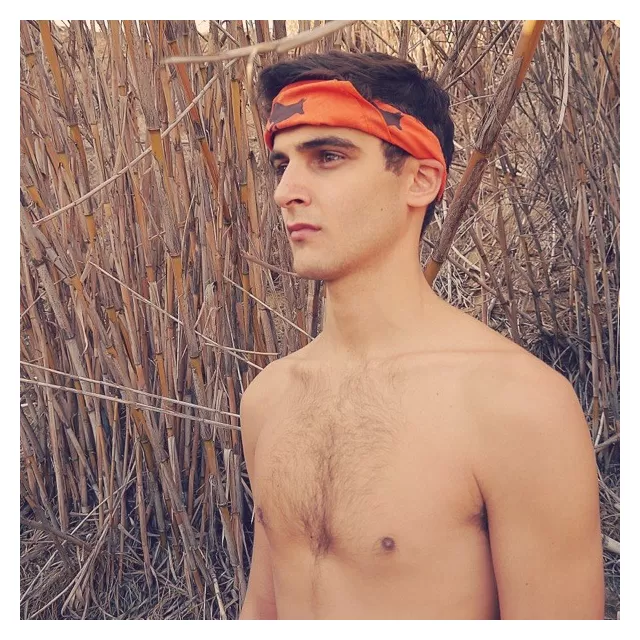 Runyon Canyon Apparel Signature Bandana Runyon Canyon Apparel Signature Bandana