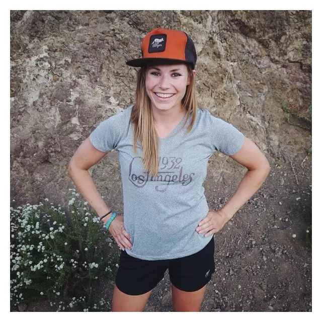Runyon Canyon Apparel Womens Signature Performance Shirt 1932 Los Angeles Runyon Canyon Apparel Womens Signature Performance Shirt 1932 Los Angeles