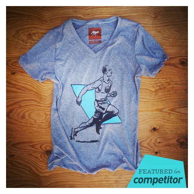 Runyon Canyon Apparel Womens Signature Performance Shirt 1932 Los Angeles