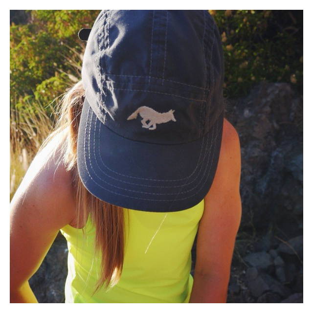 Runyon Canyon Apparel Slate Performance Trailcap Made In USA