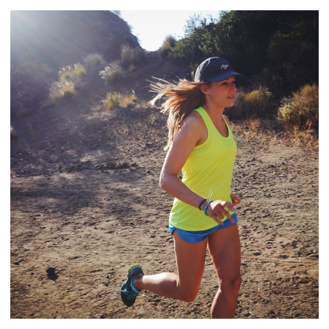 Runyon Canyon Apparel Signature Slate Performance Running Cap Made In USA