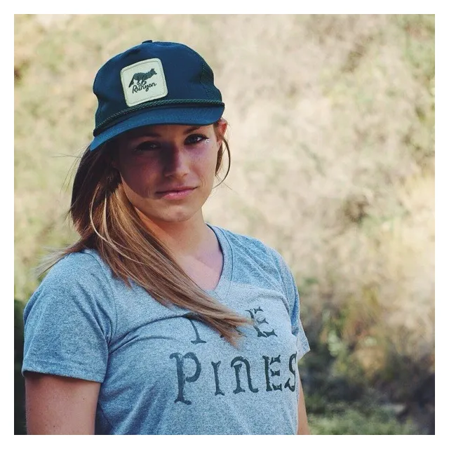 Runyon Canyon Apparel Womens Signature Performance Running Shirt Made In USA