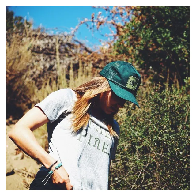 Runyon Canyon Apparel Womens Signature Performance Running Shirt Made In USA