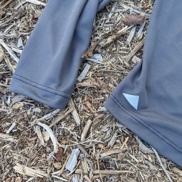 Runyon Men's Charcoal Dark Grey Sun Hoodie Shirt Long Sleeve Thumbholes Sun Protection Quick Dry American Made In USA Runyon Men's Charcoal Dark Grey Sun Hoodie Shirt Long Sleeve Thumbholes Sun Protection Quick Dry American Made In USA