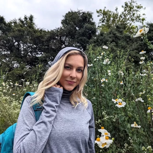 Runyon Unisex Heather Grey Pocketed Sun Hoodie Shirt Long Sleeve Thumbholes Sun Protection Quick Dry American Made In USA