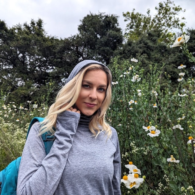Runyon Unisex Heather Grey Pocketed Sun Hoodie Shirt Long Sleeve Thumbholes Sun Protection Quick Dry American Made In USA