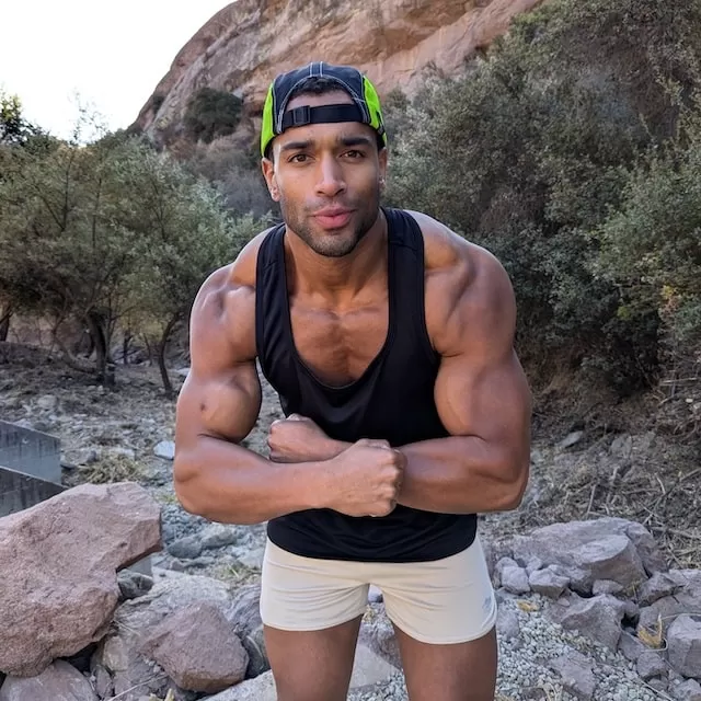 Runyon Black Razor Strap Pump Tank - Gym Stringer Racerback Workout Tank Top American Made In USA
