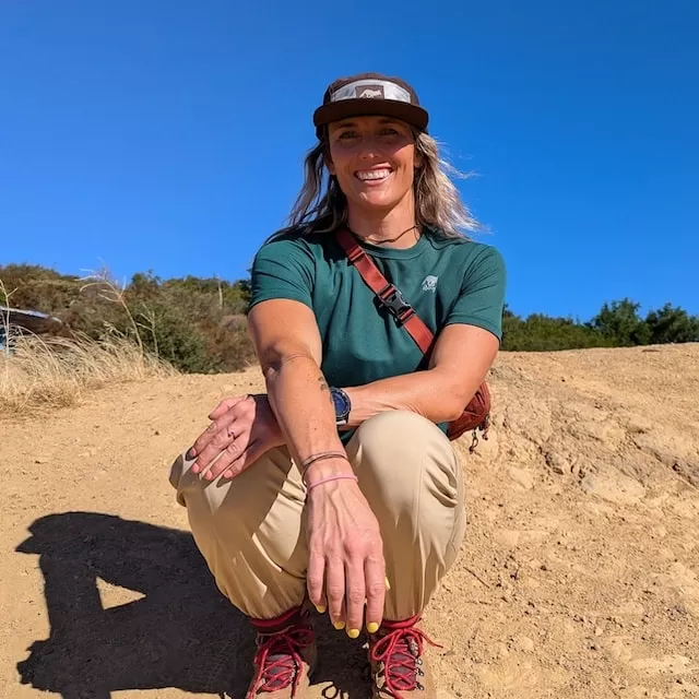 Runyon TrailStash Scrambler - Unisex Khaki Sand Hiking Jogger Pants American Made In USA. Runyon TrailStash Scrambler - Unisex Khaki Sand Hiking Jogger Pants American Made In USA.
