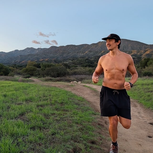Runyon Black French Terry Cotton 7" Sweatshorts - Gym, Workout, Hiking, Casual, Fitness American Made In USA - Runyon Canyon Apparel