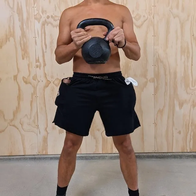 Runyon Black French Terry Cotton 7" Sweatshorts - Gym, Workout, Hiking, Casual, Fitness American Made In USA - Runyon Canyon Apparel