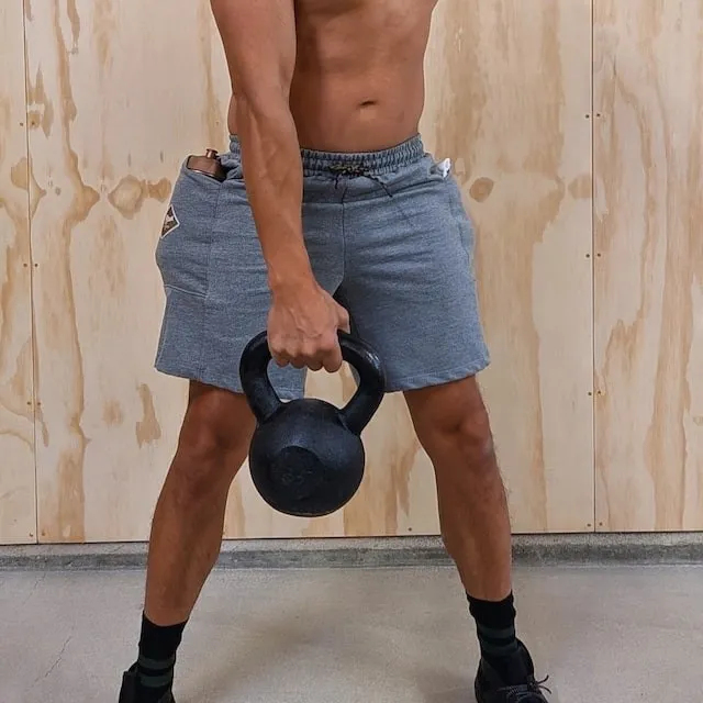 Runyon Heather Grey French Terry Tri Blend 7" Sweatshort - Gym, Workout, Hiking, Casual, Fitness American Made In USA - Runyon Canyon ApparelRunyon Heather Grey French Terry Tri Blend 7" Sweatshort - Gym, Workout, Hiking, Casual, Fitness American Made In USA - Runyon Canyon Apparel