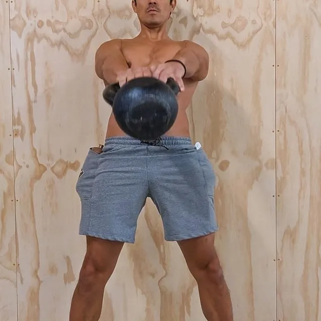 Runyon Heather Grey French Terry Tri Blend 7" Sweatshort - Gym, Workout, Hiking, Casual, Fitness American Made In USA - Runyon Canyon Apparel