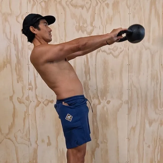 Runyon Navy Blue French Terry Cotton 7" Sweatshorts - Gym, Workout, Hiking, Casual, Fitness American Made In USA - Runyon Canyon Apparel