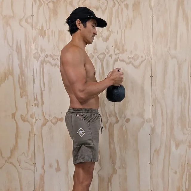 Runyon Olive Green French Terry Cotton 7" Sweatshorts - Gym, Workout, Hiking, Casual, Fitness American Made In USA - Runyon Canyon Apparel