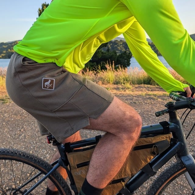 Runyon Men's Fluorescent Yellow Safety Yellow Unisex Pocketed Sun Hoodie - Drawcord, Inside Pockets, Watch Window, Lightweight, UPF Sun Protection, Minimal Branding