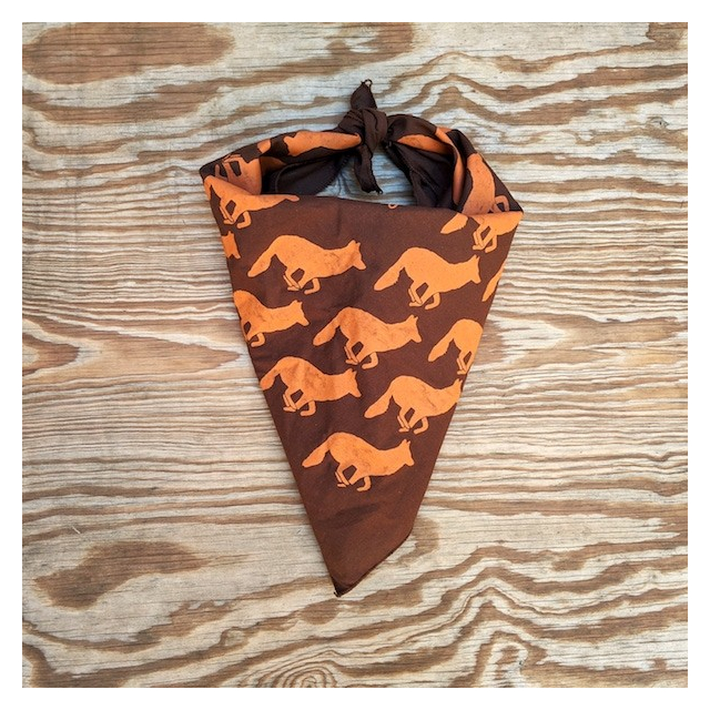 Runyon Canyon Apparel Woodsy Bandana Made In USA