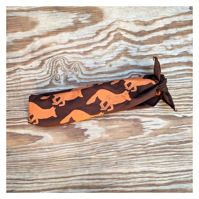 Runyon Canyon Apparel Woodsy Bandana Made In USA