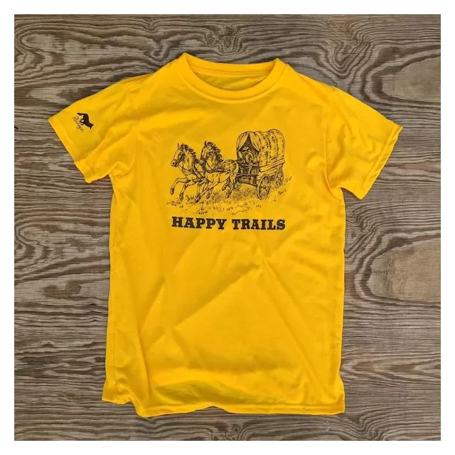 Runyon Canyon Apparel The Happy Trails Unisex Classic Trail Shirt Performance Sportswear Fitness Apparel American Made In USA Runyon Canyon Apparel The Happy Trails Unisex Classic Trail Shirt Performance Sportswear Fitness Apparel American Made In USA